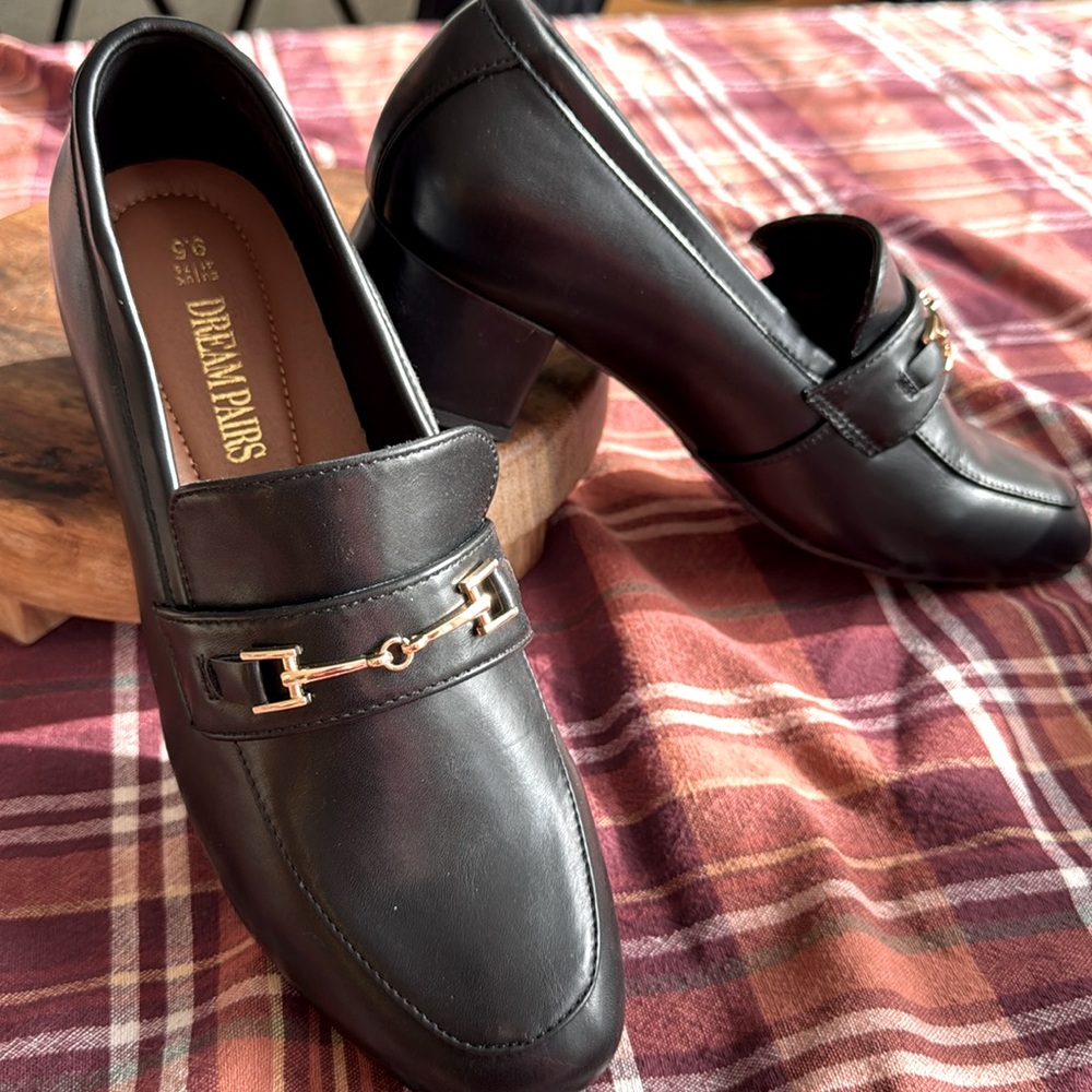 Dream Pairs Black Pant shoes